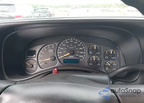 2001 Chevrolet Silverado 2500Hd from USA, damaged, VIN 1GCHC24U91Z334155